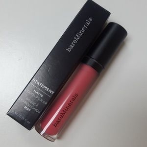 NIB bareMinerals Matte Liquid Lipcolor FRESH